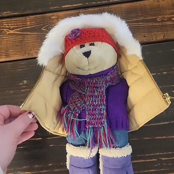 NWT Starbucks Bearista 2006 - Picture 7 of 7